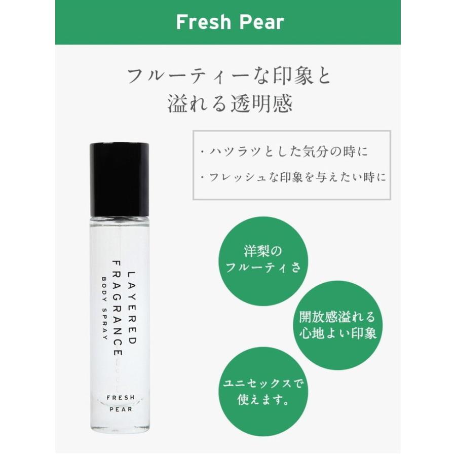 LAYERED FRAGRANCE レイヤード フレグランス SHOLAYERED ショー