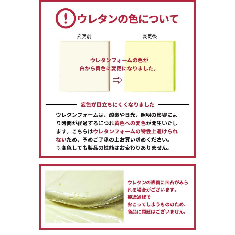 4枚セット クッション 極厚 チェアパッド 低反発 丸 直径40cm 在宅