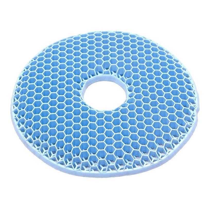 激安な ゲルクッション 円座 カバー付き 直径40cm ハニカム構造 ジェルクッション 円座クッション ドーナツクッション 産後 痔 低反発 代引不可2 780円 Whitesforracialequity Org