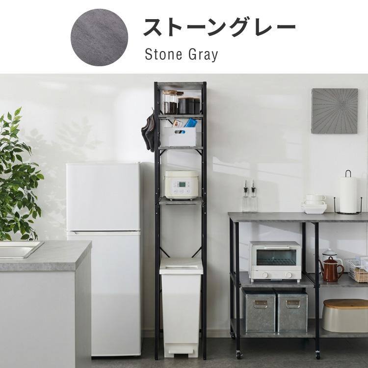 冷蔵庫ラック 3段 レンジラック ゴミ箱上ラック キッチンラック　キッチン収納 楽天市場】ゴミ箱上ラック 頑丈 キッチンラック 3段 ゴミ箱ラック 幅80