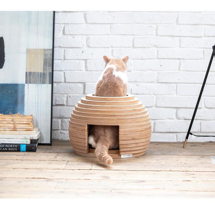 猫用品 キャットハウスマリ