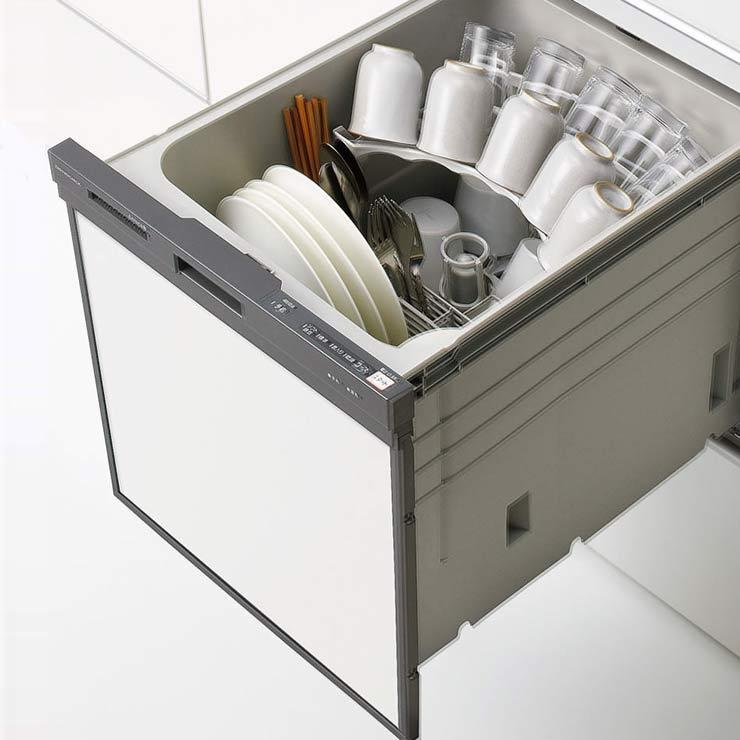 全品最安値に挑戦 リンナイ ビルトイン食器洗い乾燥機 RSW-C402C-SV 食洗器 スライドオープン 代引不可 fucoa.cl