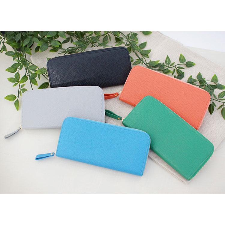 Plog プログ ラウンドファスナー 長札入 ラモーダヨシダ 牛革 革財布 ウォレット【送料無料】 Plog プログ ラウンドファスナー 長札入 ラモーダヨシダ 牛革 革財布