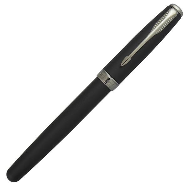 パーカー 万年筆 ソネット ペン先18K-750 マーブル柄 ブラック パーカー 万年筆 ソネット ペン先18K-750 マーブル柄 ブラック