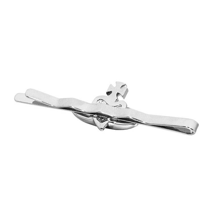 ヴィヴィアンウエストウッド タイバー　シルバー 楽天市場】タイバー ヴィヴィアンウエストウッド シルバー