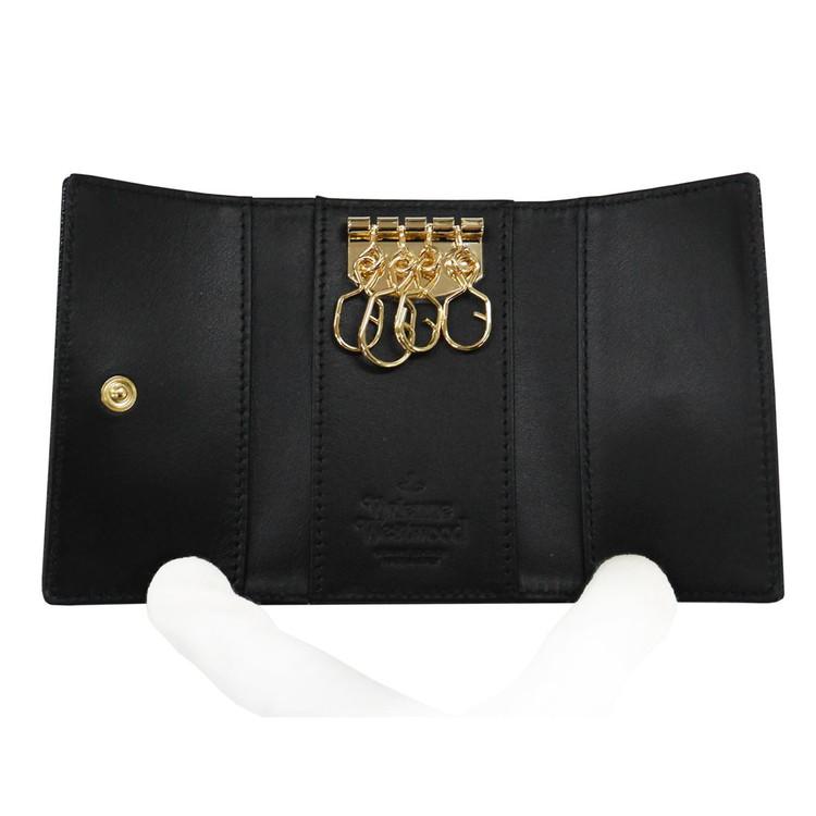 ヴィヴィアンウエストウッド キーケース Vivienne Westwood DIAMANTE