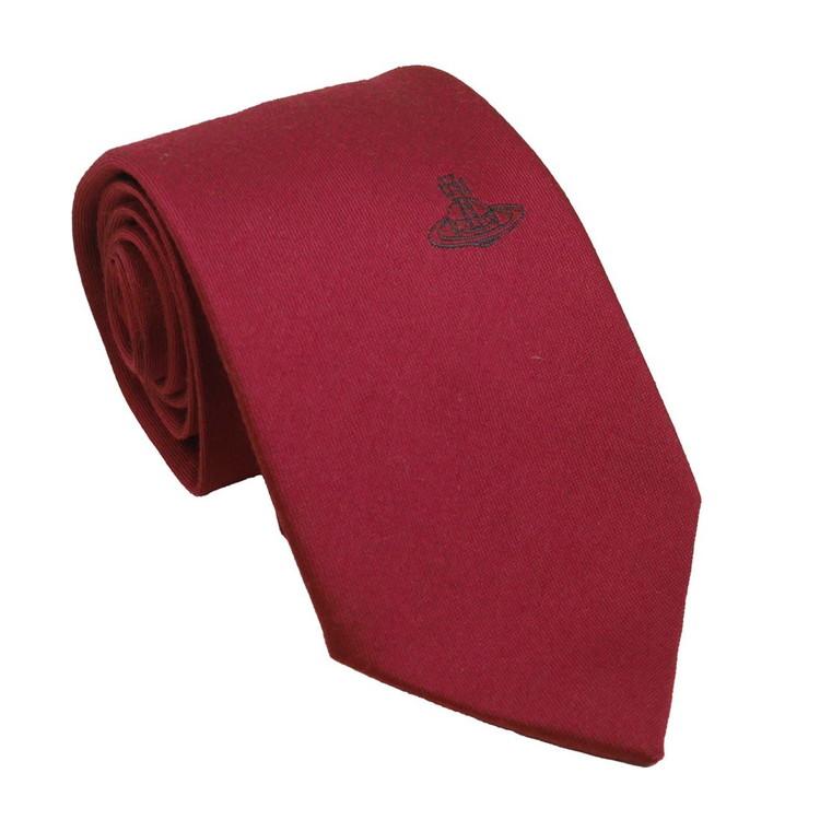 Vivienne Westwood ヴィヴィアンウエストウッド ネクタイ レッド