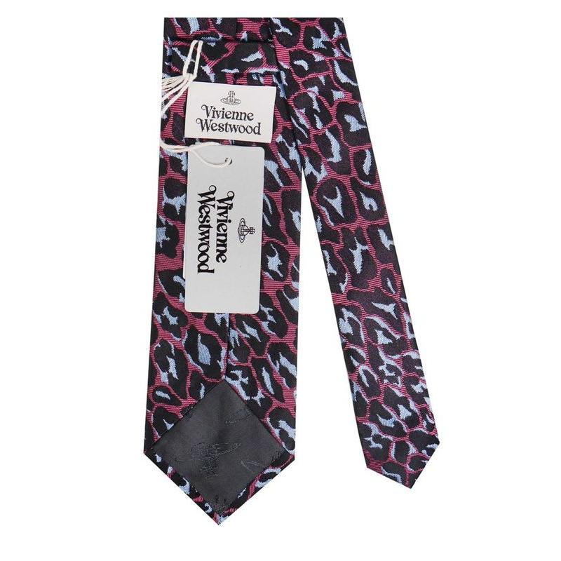 Vivienne Westwood ヴィヴィアンウエストウッド ネクタイ マルベリー