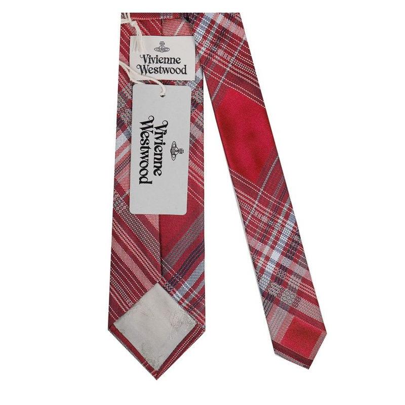 Vivienne Westwood ヴィヴィアンウエストウッド ネクタイ レッド