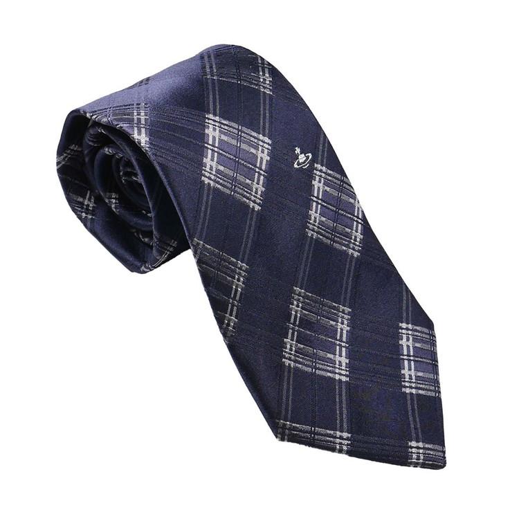 Vivienne Westwood ヴィヴィアンウエストウッド ネクタイ ダークグレー