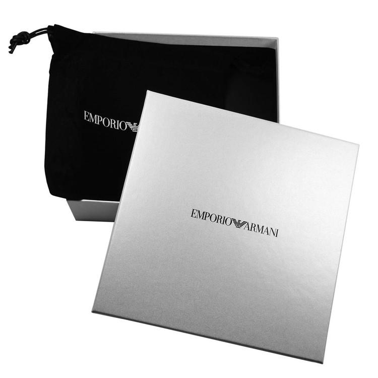 レザーベルト EMPORIO ARMANI Mサイズ 36インチ ウエスト80~90cm アルマーニ ベルト ギフト用 専用BOX付き メンズベルト プレゼント ギフト 誕生日 代引不可_6