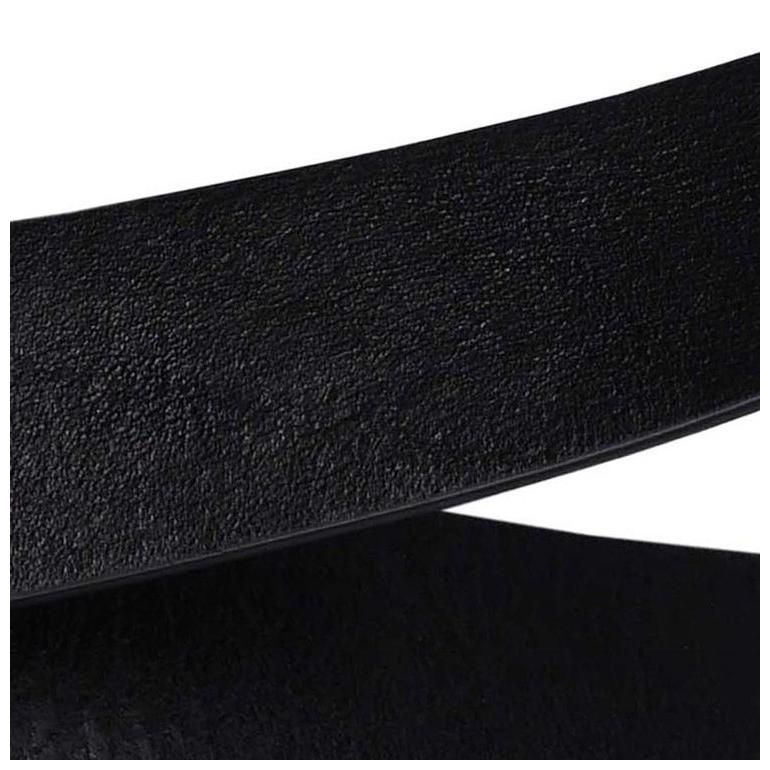 レザーベルト EMPORIO ARMANI Sサイズ 34インチ ウエスト75~85cm