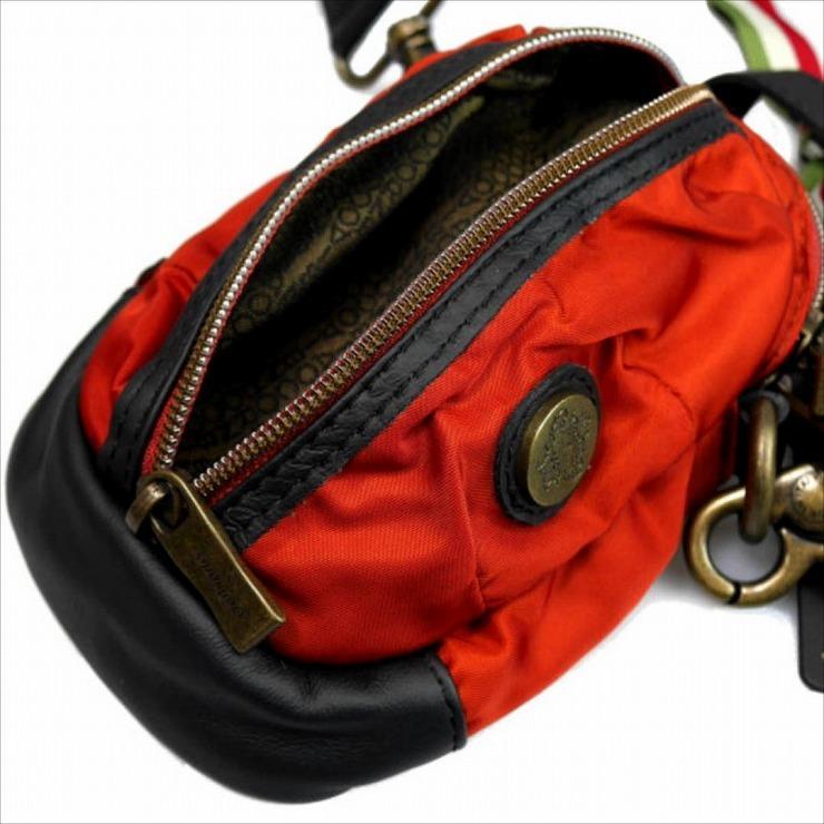 OROBIANCO オロビアンコ GRAFFIO MINI-G OR168 ショルダーバッグ