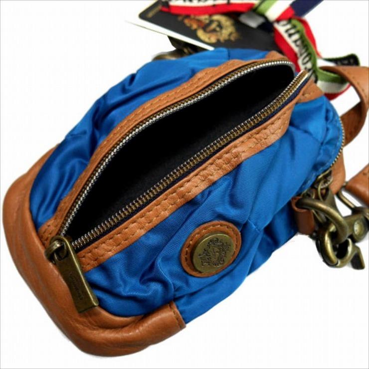 OROBIANCO オロビアンコ GRAFFIO MINI-G OR168 ショルダーバッグ GOLFO