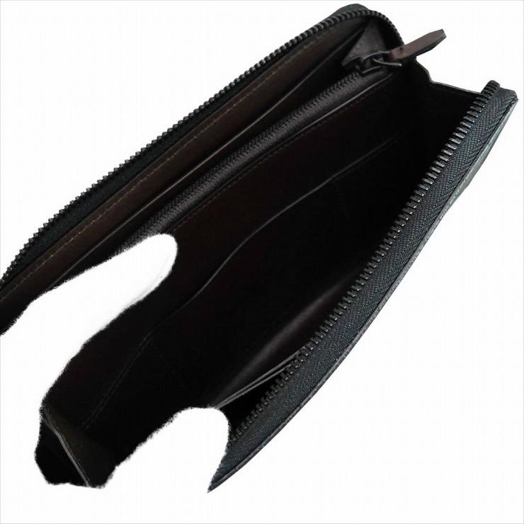 DUNHILL ダンヒル CHASSIS 長財布 小銭入れ有 L2A218A おしゃれ プレゼント 贈り物 祝い品の画像