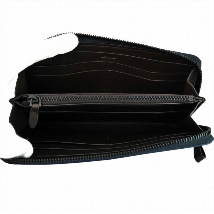 DUNHILL ダンヒル CHASSIS 長財布 小銭入れ有 L2A218N おしゃれ プレゼント 贈り物 祝い品の画像