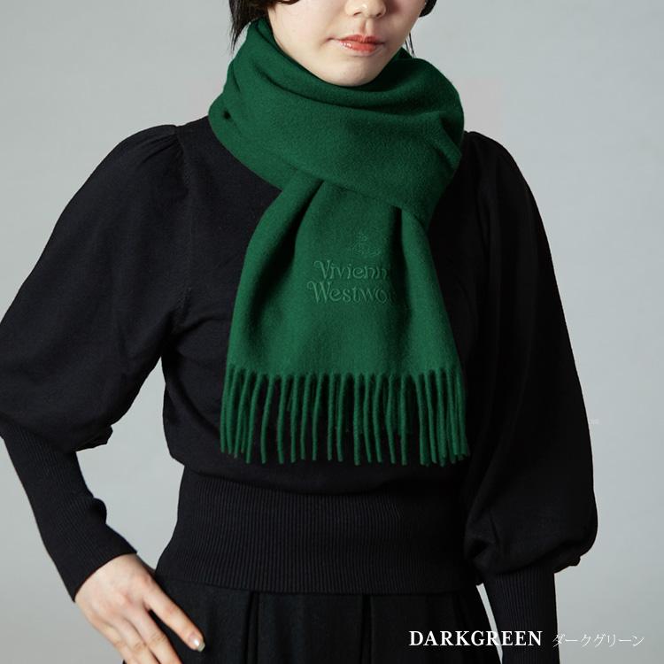 Vivienne Westwood MAN 2023年モデル マフラー 81030007-W00Q7 Vivienne Westwood MAN 2023年モデル マフラー 81030007-W00Q7