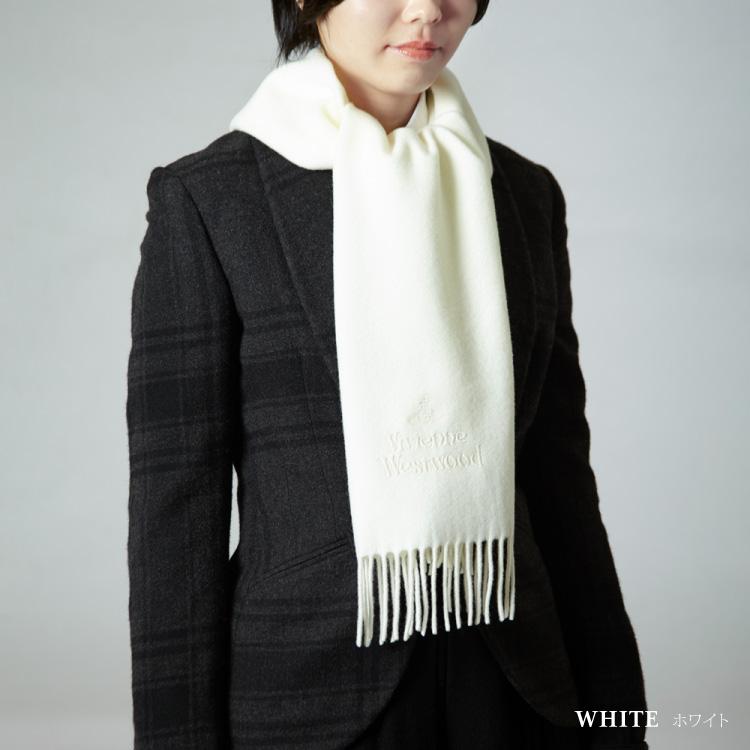 Vivienne Westwood MAN 2023年モデル マフラー 81030007-W00Q7 Vivienne Westwood MAN 2023年モデル マフラー 81030007-W00Q7