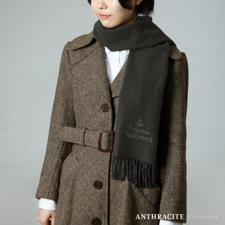 Vivienne Westwood MAN 2023年モデル マフラー 81030007-W00Q7 Vivienne Westwood MAN 2023年モデル マフラー 81030007-W00Q7