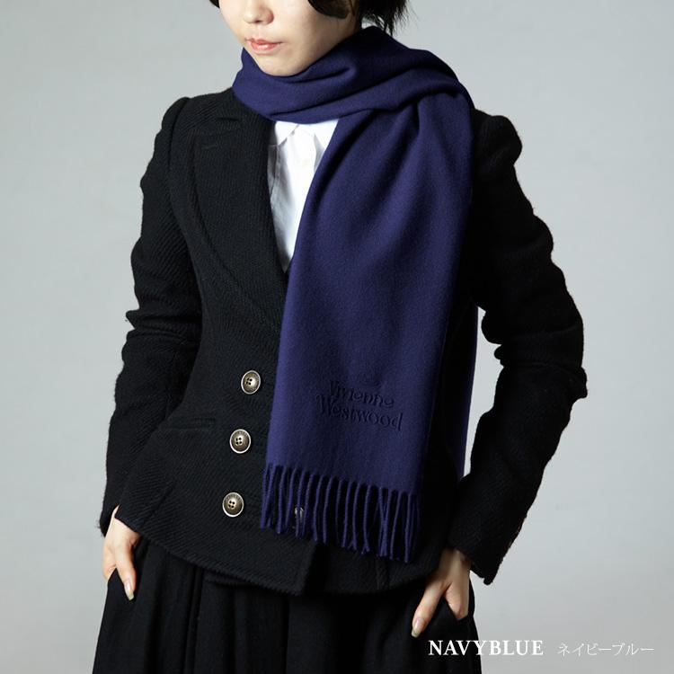 Vivienne Westwood MAN 2023年モデル マフラー 81030007-W00Q7 Vivienne Westwood MAN 2023年モデル マフラー 81030007-W00Q7