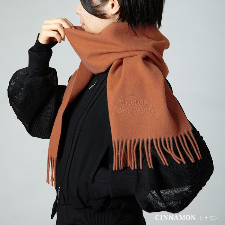 Vivienne Westwood MAN 2023年モデル マフラー 81030007-W00Q7 Vivienne Westwood MAN 2023年モデル マフラー 81030007-W00Q7