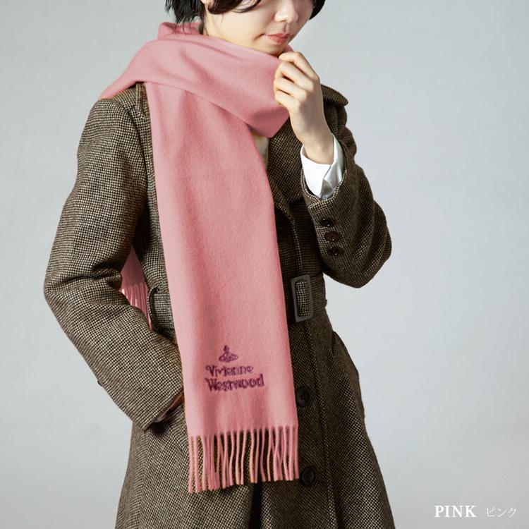 Vivienne Westwood 2024年モデル マフラー 24-81030007-W00Q7 Vivienne Westwood 2024年モデル マフラー 24-81030007-W00Q7