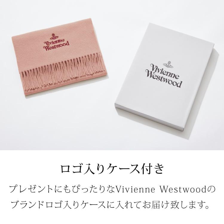 hearts2hearts イアン ペンミ マフラー 新品未開封 Vivienne Westwood 2025年モデル マフラー 25-81030007-W00Q7-AAB