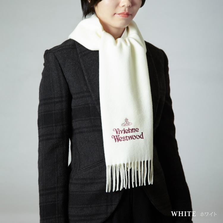 Vivienne Westwood 2024年モデル マフラー 24-81030007-W00Q7 Vivienne Westwood 2024年モデル マフラー 24-81030007-W00Q7