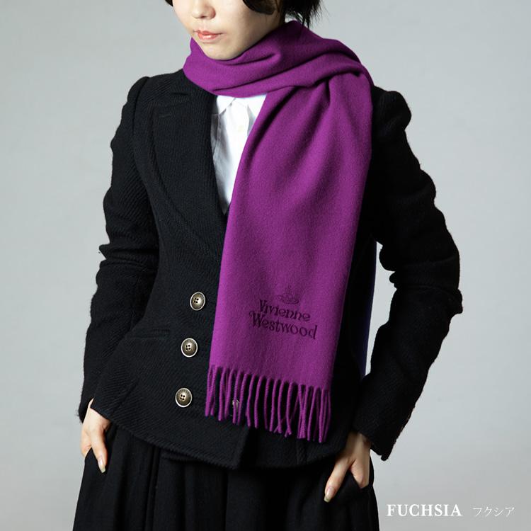 Vivienne Westwood 2024年モデル マフラー 24-81030007-W00Q7 Vivienne Westwood 2024年モデル マフラー 24-81030007-W00Q7
