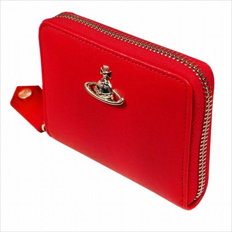 VIVIENNE WESTWOOD ヴィヴィアンウエストウッド NO.10 SAFFIANO 小銭