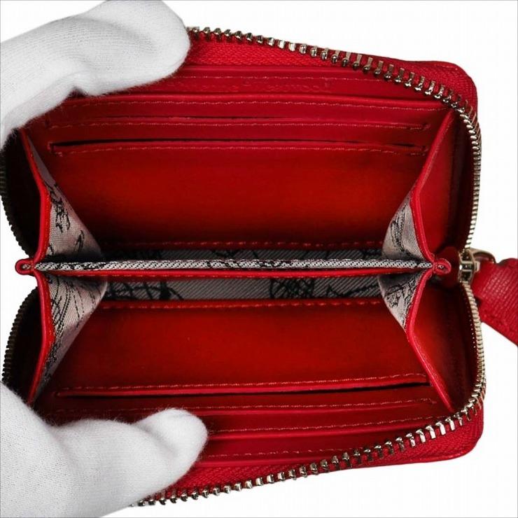 VIVIENNE WESTWOOD ヴィヴィアンウエストウッド NO.10 SAFFIANO 小銭