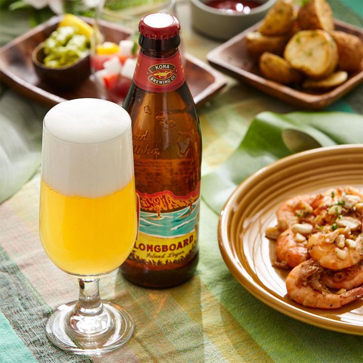 ハワイのビール コナ ロングボード 瓶 アイランド ラガー コナビール Kona Brewing Long Board Island Lager ハワイ ハワイアン アメリカ ギフト｜recommendo｜03