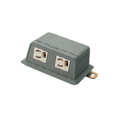 パナソニック H型フロアコンセント 接地2P抜け止めコンセント 2コ口 15A 125V NE22115