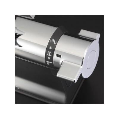 人気SALE定番人気 KVK ケーブイケー デッキ形サーモスタット式シャワー 寒冷地用 300mmパイプ仕様KF3011Tフルメタルシリーズ KF3011ZTR3 リコメン堂 - 通販 - PayPayモール 得価新作登場