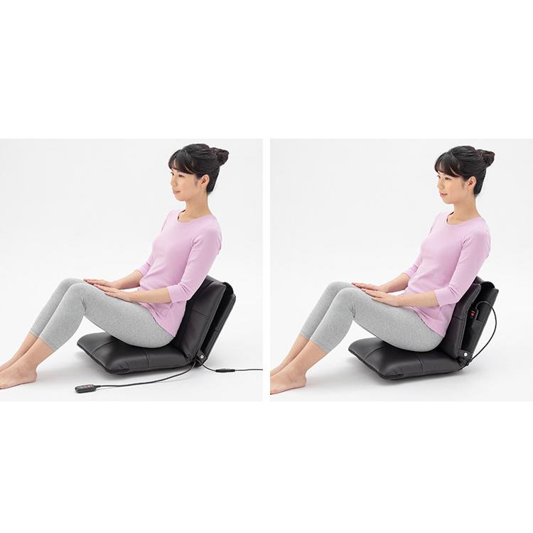 スライヴ マルチマッサージチェア シートマッサージャー マッサージ器