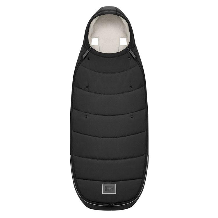 サイベックス プラチナム フットマフ cybex ベビーカー アクセサリー