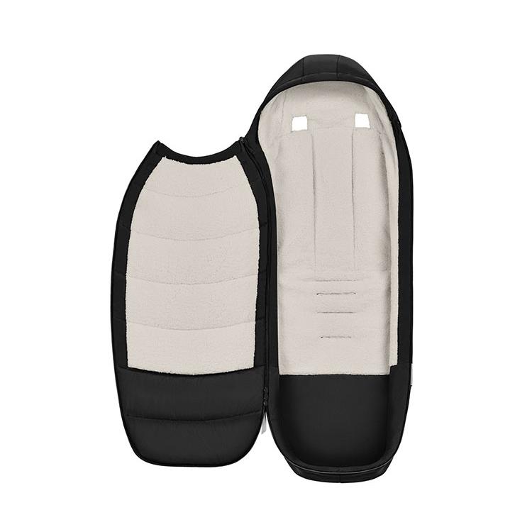 サイベックス プラチナム フットマフ cybex ベビーカー アクセサリー