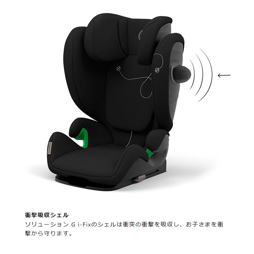CYBEX サイベックス ソリューション G アイフィックス