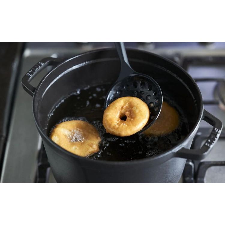 公式販売店 スキミングレードル STAUB ストウブ キッチンツール 調理
