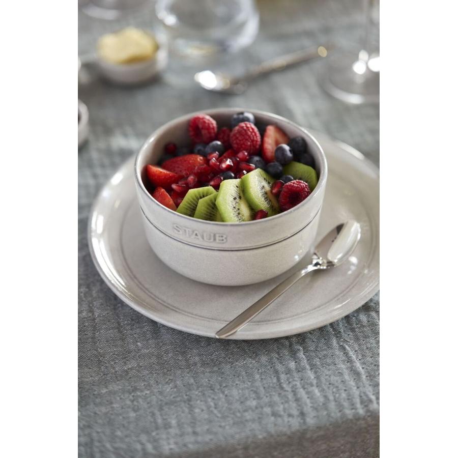 公式販売店 STAUB ボウル 12cm ストウブ 茶碗 セラミック カンパーニュ