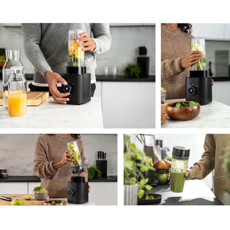 ツヴィリング エンフィニジー パーソナルブレンダー ブラック 550ml