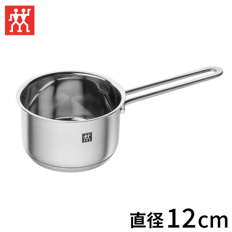 ツヴィリング ピコ ソースパン 12cm 片手 鍋 ステンレス 日本正規販売