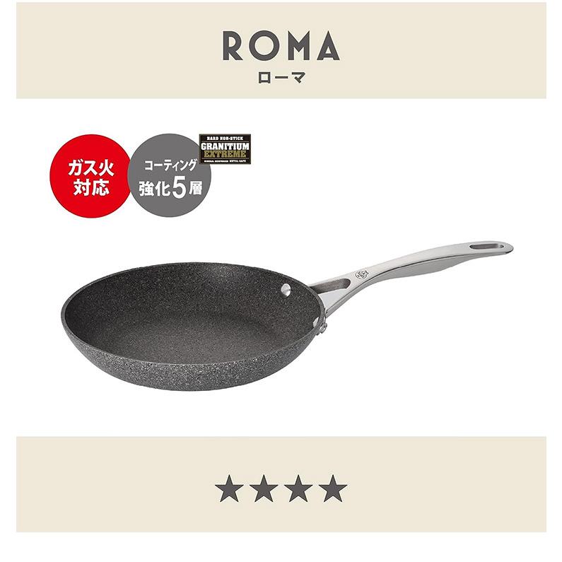 BALLARINI ROMA フライパンセット 28cm 20cm BALLARINI ROMA