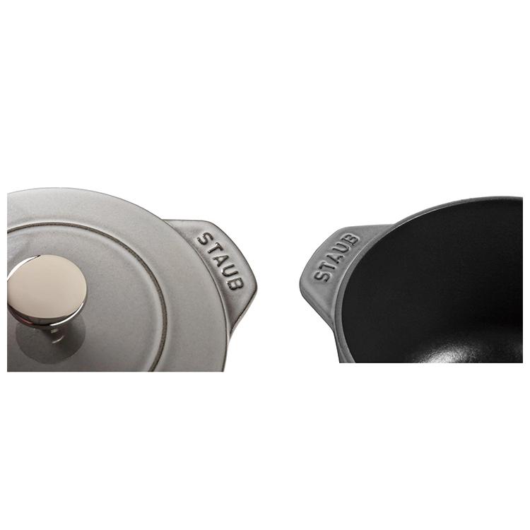 公式販売店 STAUB ラ・ココット de GOHAN Mサイズ 16cm 生涯保証 2