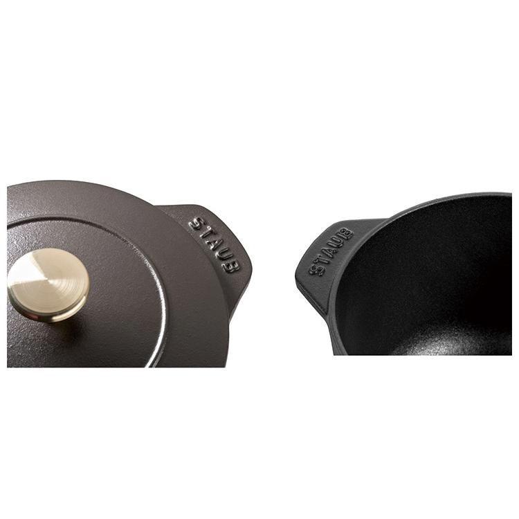 公式販売店 STAUB ラ・ココット de GOHAN Mサイズ 16cm 生涯保証 2