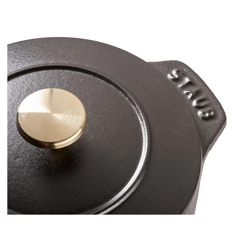 公式販売店 STAUB ラ・ココット de GOHAN Sサイズ 12cm 生涯保証 2