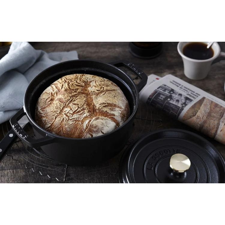 公式販売店 STAUB ピコ・ココット ラウンド 16cm 生涯保証 選べる3色