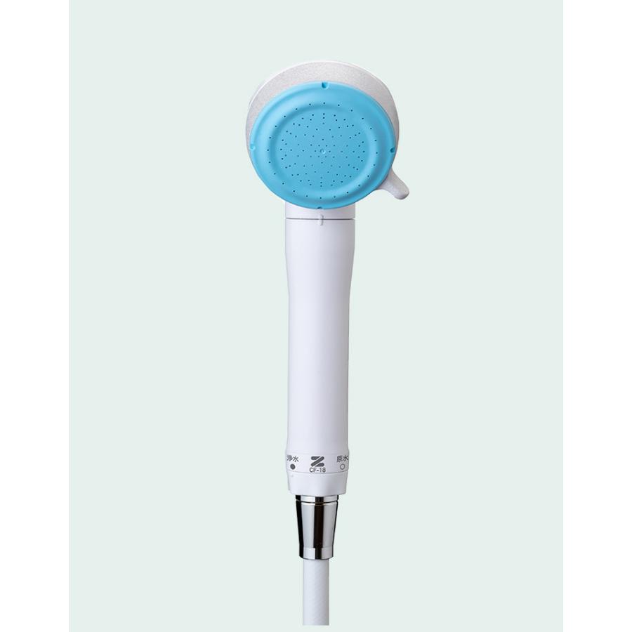 【新品未使用】マイクロナノバブル浄水シャワー　ピュアストリーム・ミスト ピュアストリームミスト シャワーヘッド マイクロナノバブル ミスト