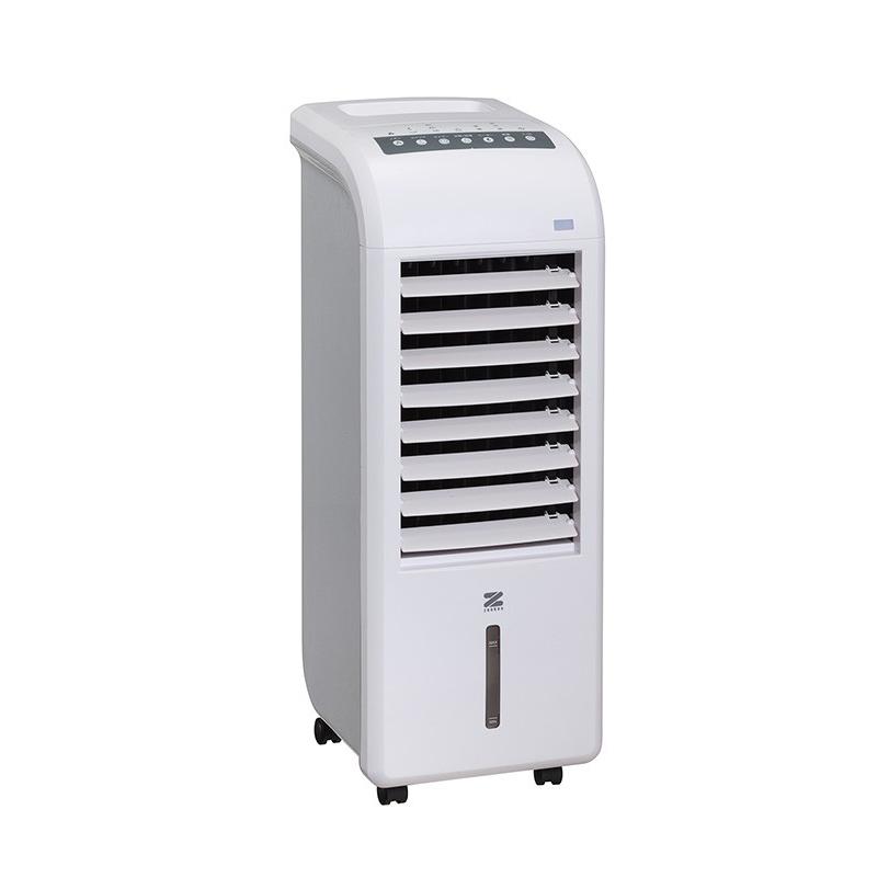 ゼンケン ZHC-1200 [スリム温冷風扇（加湿機能付き）] ゼンケン 加湿機能付きスリム温冷風扇 ZHC-1200 代引不可 : リコメン堂