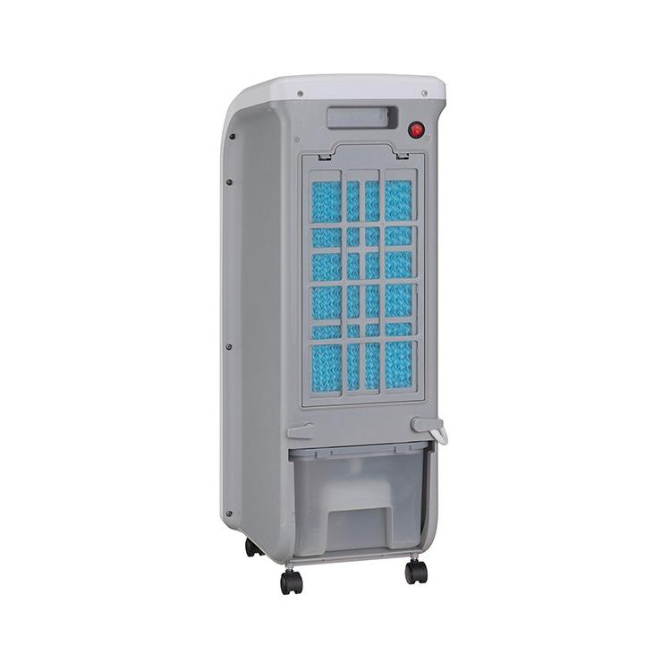 ゼンケン 加湿機能付きスリム温冷風扇 ZHC-1200 代引不可 : リコメン堂